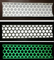 TRD夜/反光二用车缝带